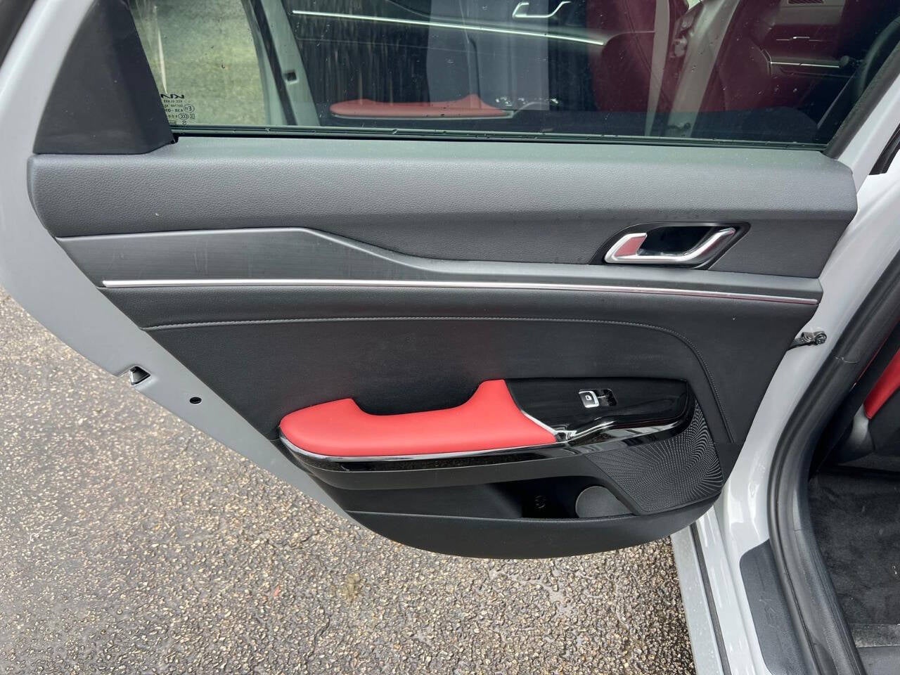 2025 Kia K5 GT Line AWD 4dr Sedan