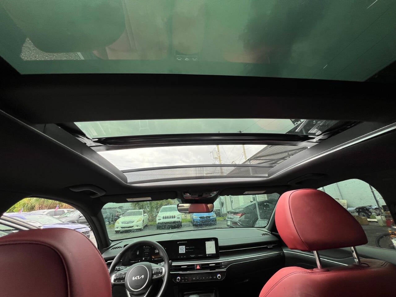 2025 Kia K5 GT Line AWD 4dr Sedan