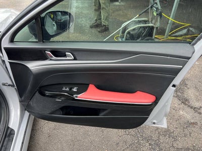 2025 Kia K5 GT Line AWD 4dr Sedan