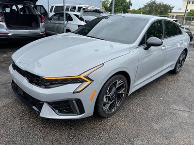 2025 Kia K5 GT Line AWD 4dr Sedan