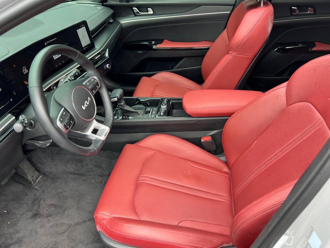 2025 Kia K5 GT Line AWD 4dr Sedan