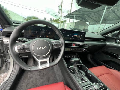 2025 Kia K5 GT Line AWD 4dr Sedan