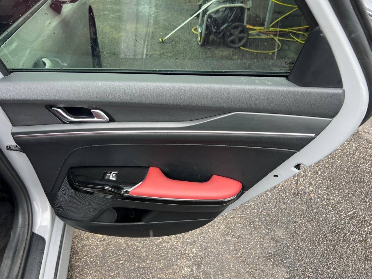 2025 Kia K5 GT Line AWD 4dr Sedan