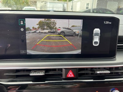 2025 Kia K5 GT Line AWD 4dr Sedan