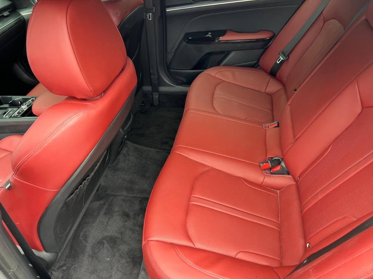 2025 Kia K5 GT Line AWD 4dr Sedan