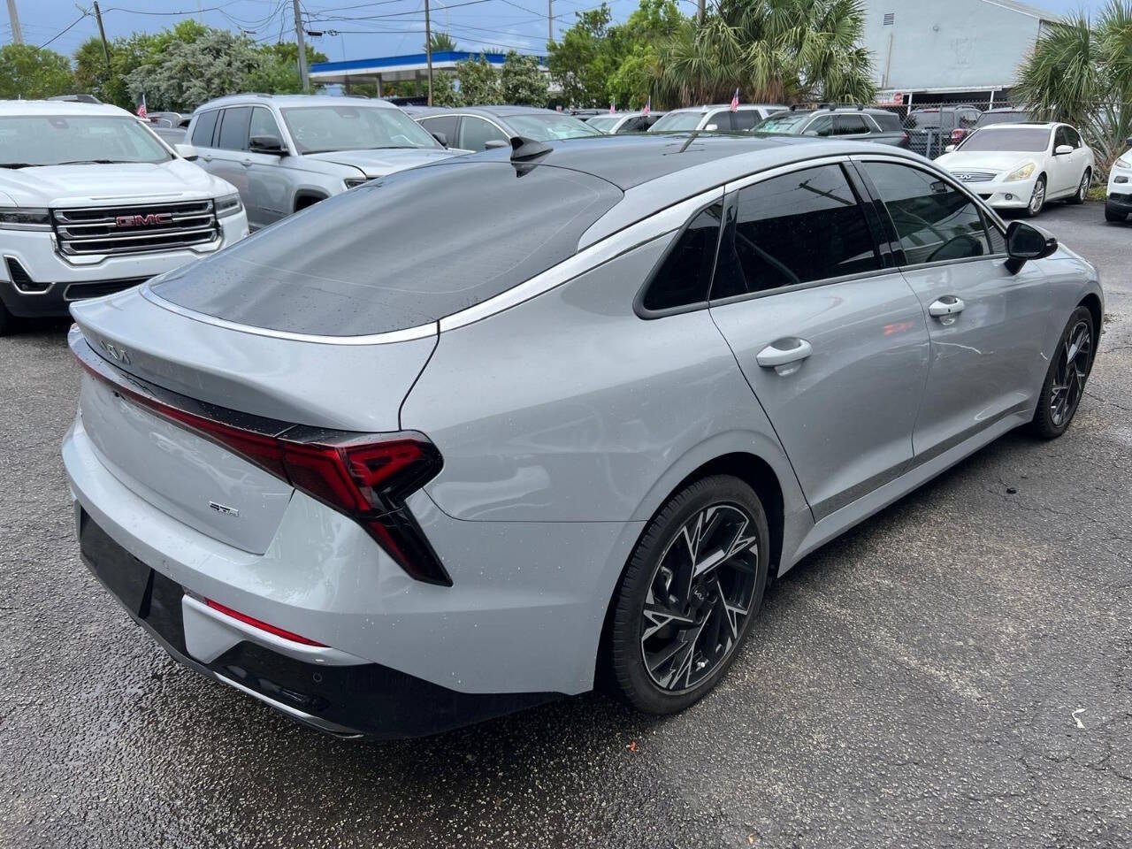 2025 Kia K5 GT Line AWD 4dr Sedan