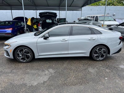 2025 Kia K5 GT Line AWD 4dr Sedan