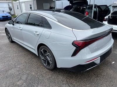 2025 Kia K5 GT Line AWD 4dr Sedan