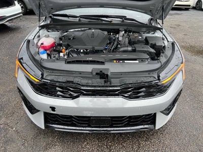 2025 Kia K5 GT Line AWD 4dr Sedan