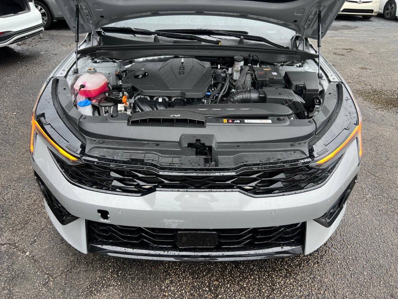 2025 Kia K5 GT Line AWD 4dr Sedan