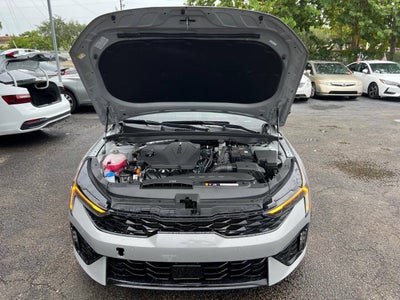 2025 Kia K5 GT Line AWD 4dr Sedan