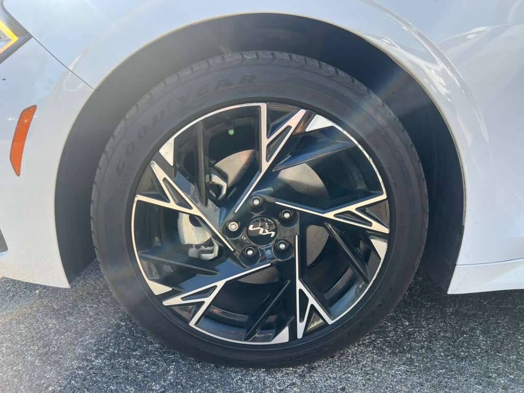 2025 Kia K5 GT Line AWD 4dr Sedan