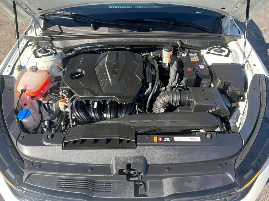 2025 Kia K5 GT Line AWD 4dr Sedan