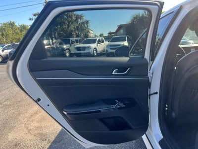 2025 Kia K5 GT Line AWD 4dr Sedan