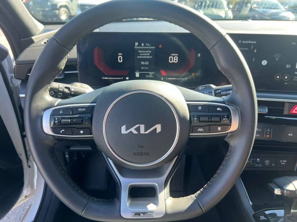 2025 Kia K5 GT Line AWD 4dr Sedan