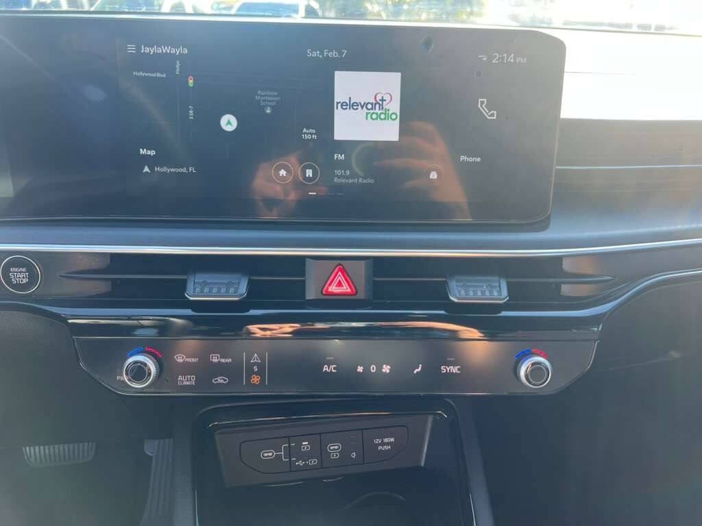 2025 Kia K5 GT Line AWD 4dr Sedan