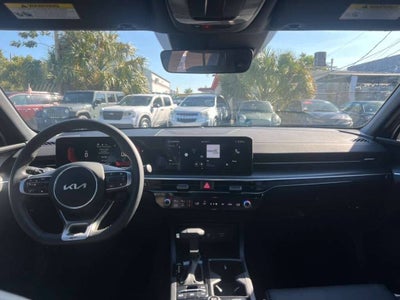 2025 Kia K5 GT Line AWD 4dr Sedan