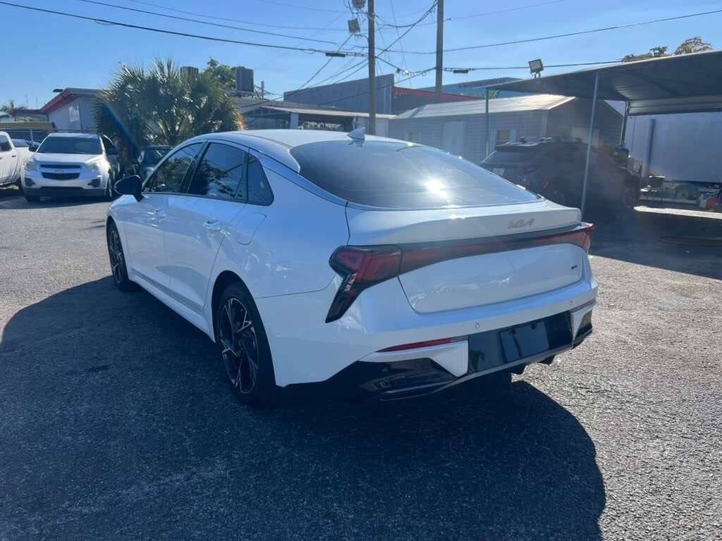 2025 Kia K5 GT Line AWD 4dr Sedan