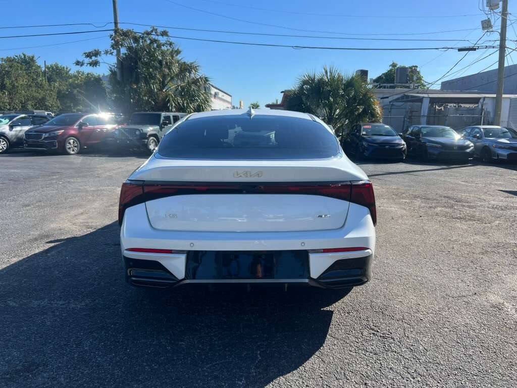 2025 Kia K5 GT Line AWD 4dr Sedan