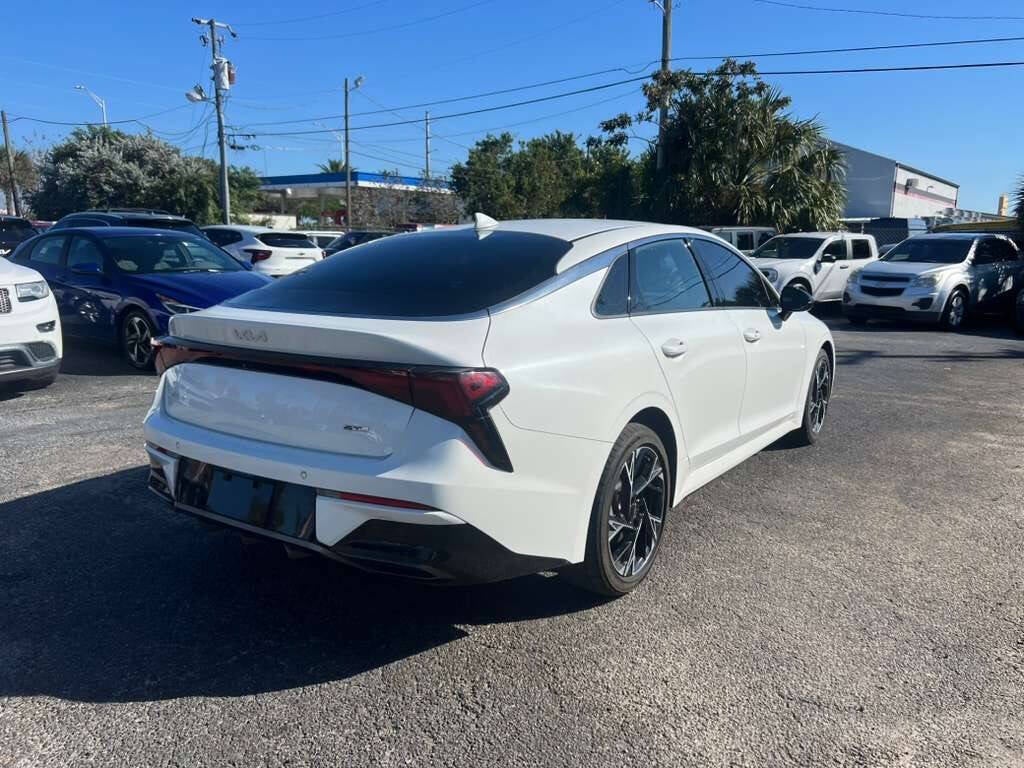 2025 Kia K5 GT Line AWD 4dr Sedan