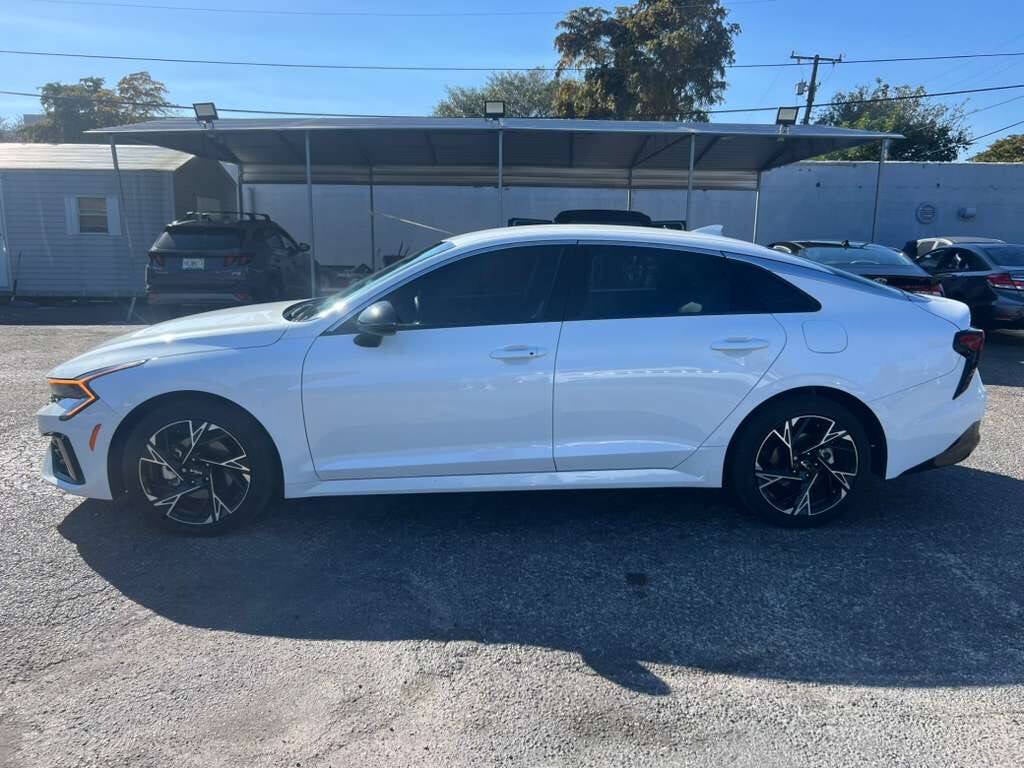 2025 Kia K5 GT Line AWD 4dr Sedan