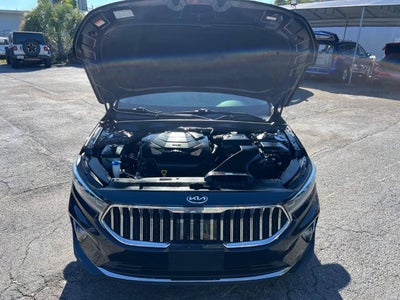 2020 Kia Cadenza Limited 4dr Sedan