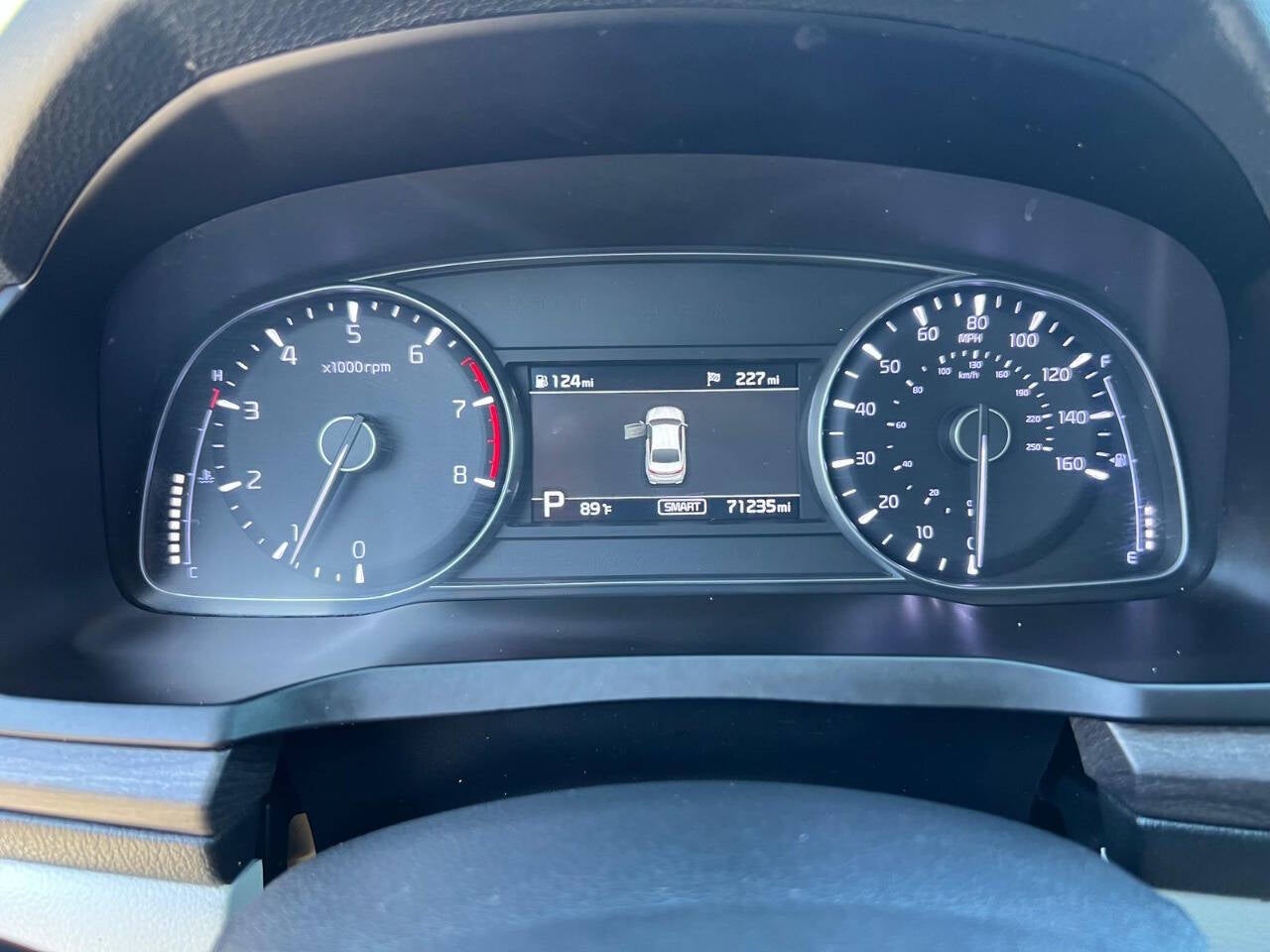 2020 Kia Cadenza Limited 4dr Sedan