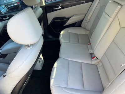 2020 Kia Cadenza Limited 4dr Sedan