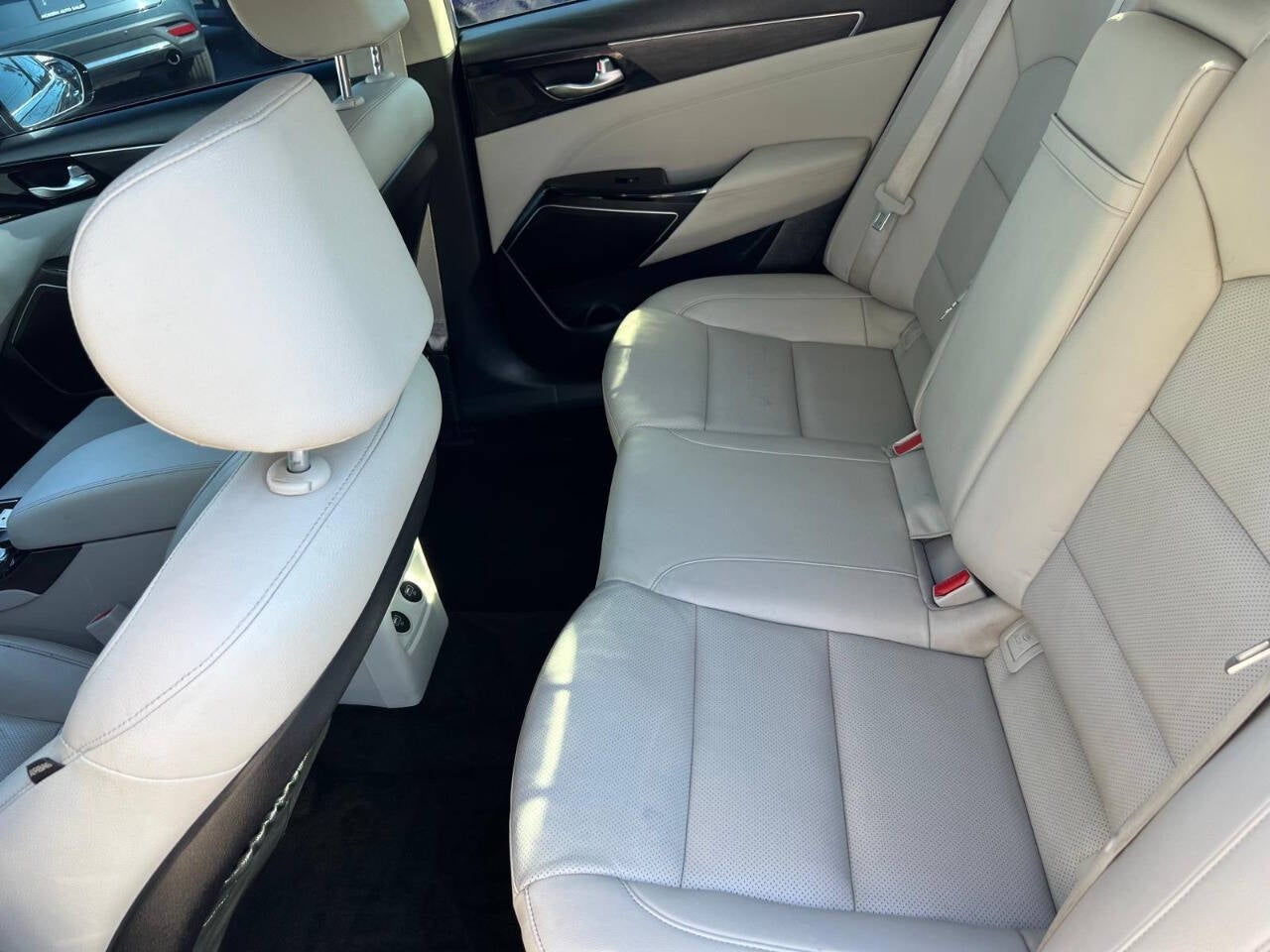 2020 Kia Cadenza Limited 4dr Sedan