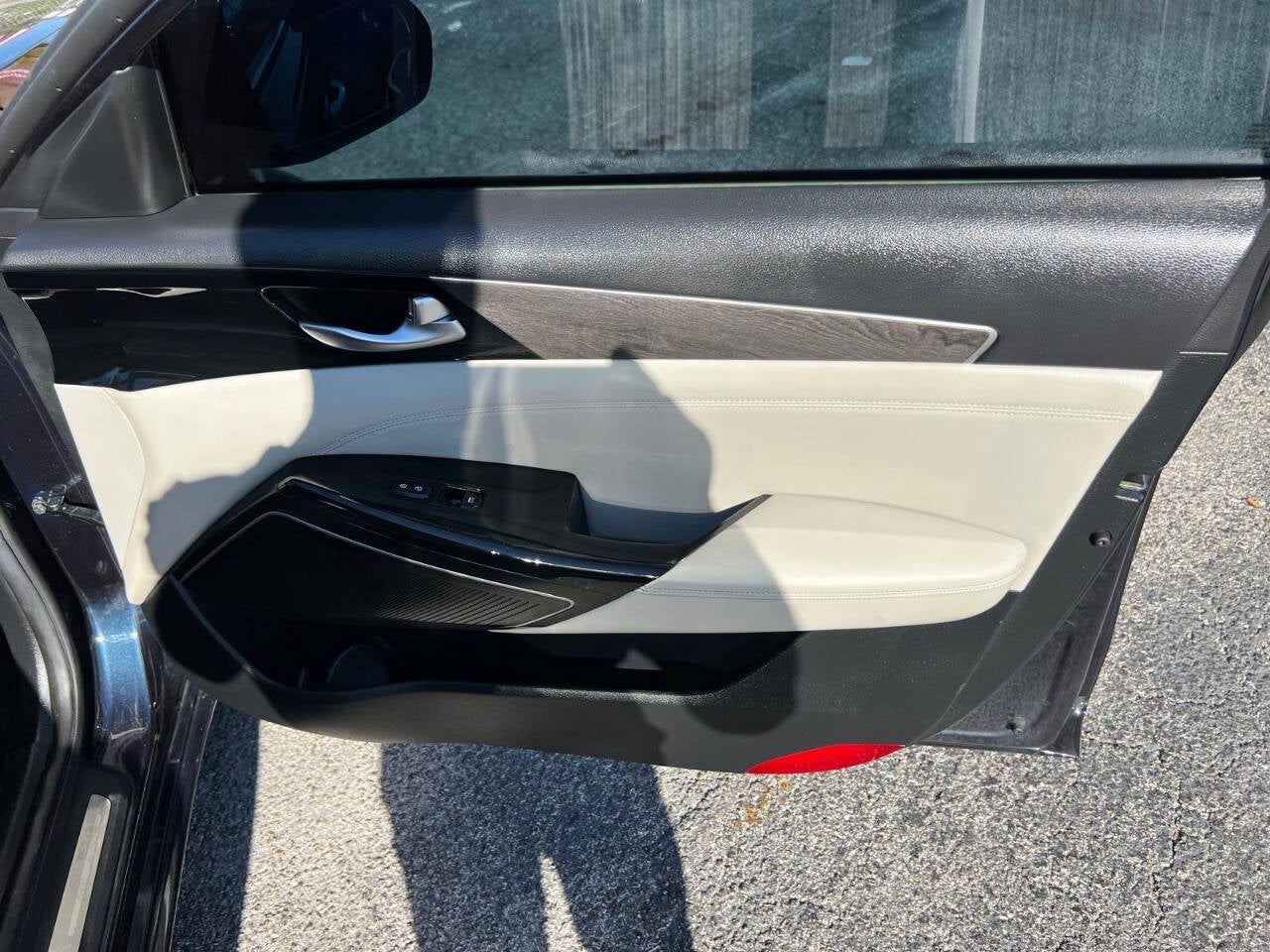 2020 Kia Cadenza Limited 4dr Sedan