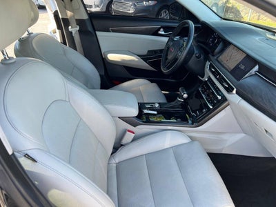 2020 Kia Cadenza Limited 4dr Sedan