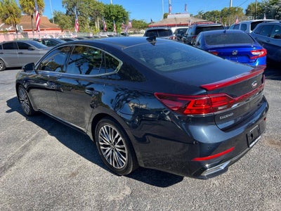2020 Kia Cadenza Limited 4dr Sedan