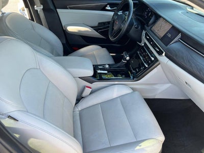 2020 Kia Cadenza Limited 4dr Sedan