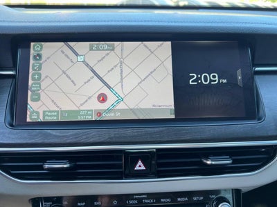 2020 Kia Cadenza Limited 4dr Sedan