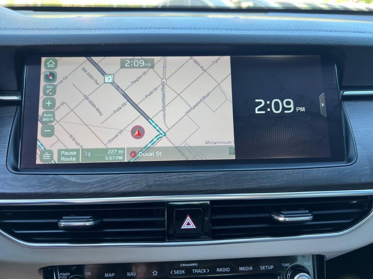 2020 Kia Cadenza Limited 4dr Sedan