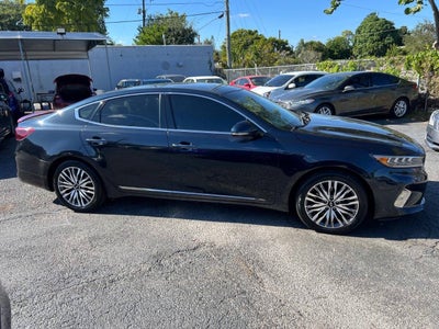2020 Kia Cadenza Limited 4dr Sedan