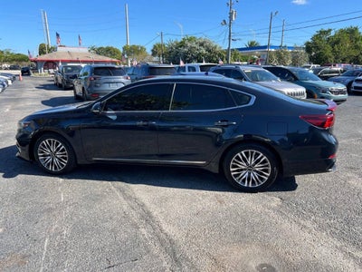 2020 Kia Cadenza Limited 4dr Sedan