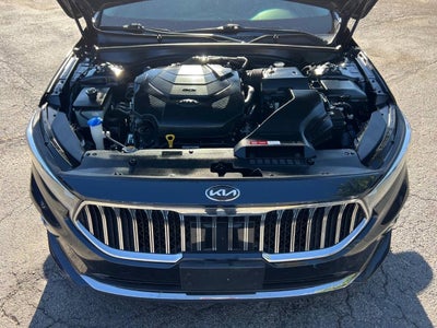 2020 Kia Cadenza Limited 4dr Sedan