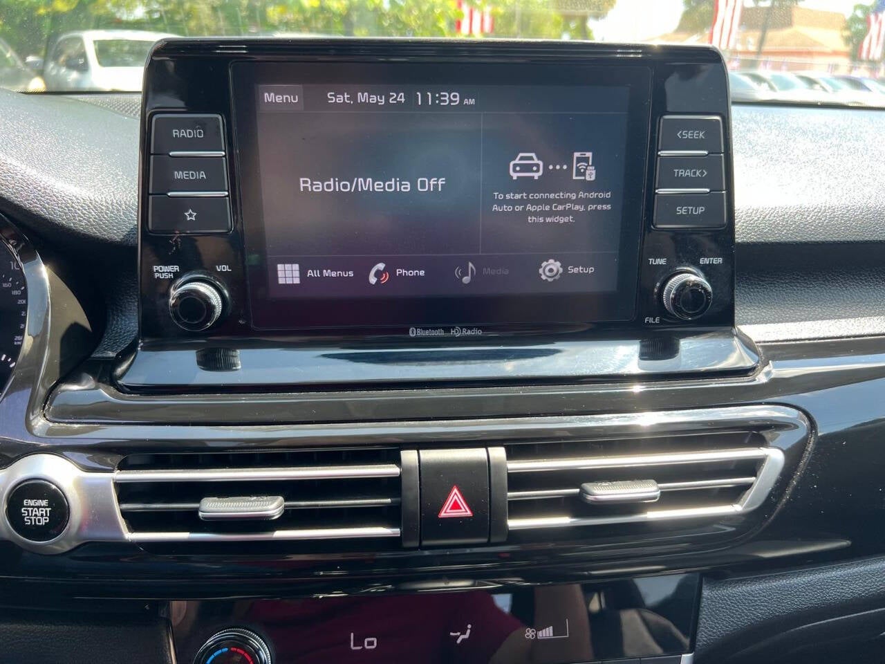 2021 Kia Seltos EX AWD 4dr SUV