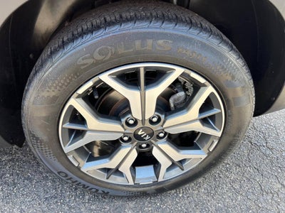 2021 Kia Seltos EX AWD 4dr SUV