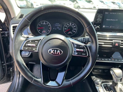 2021 Kia Seltos EX AWD 4dr SUV