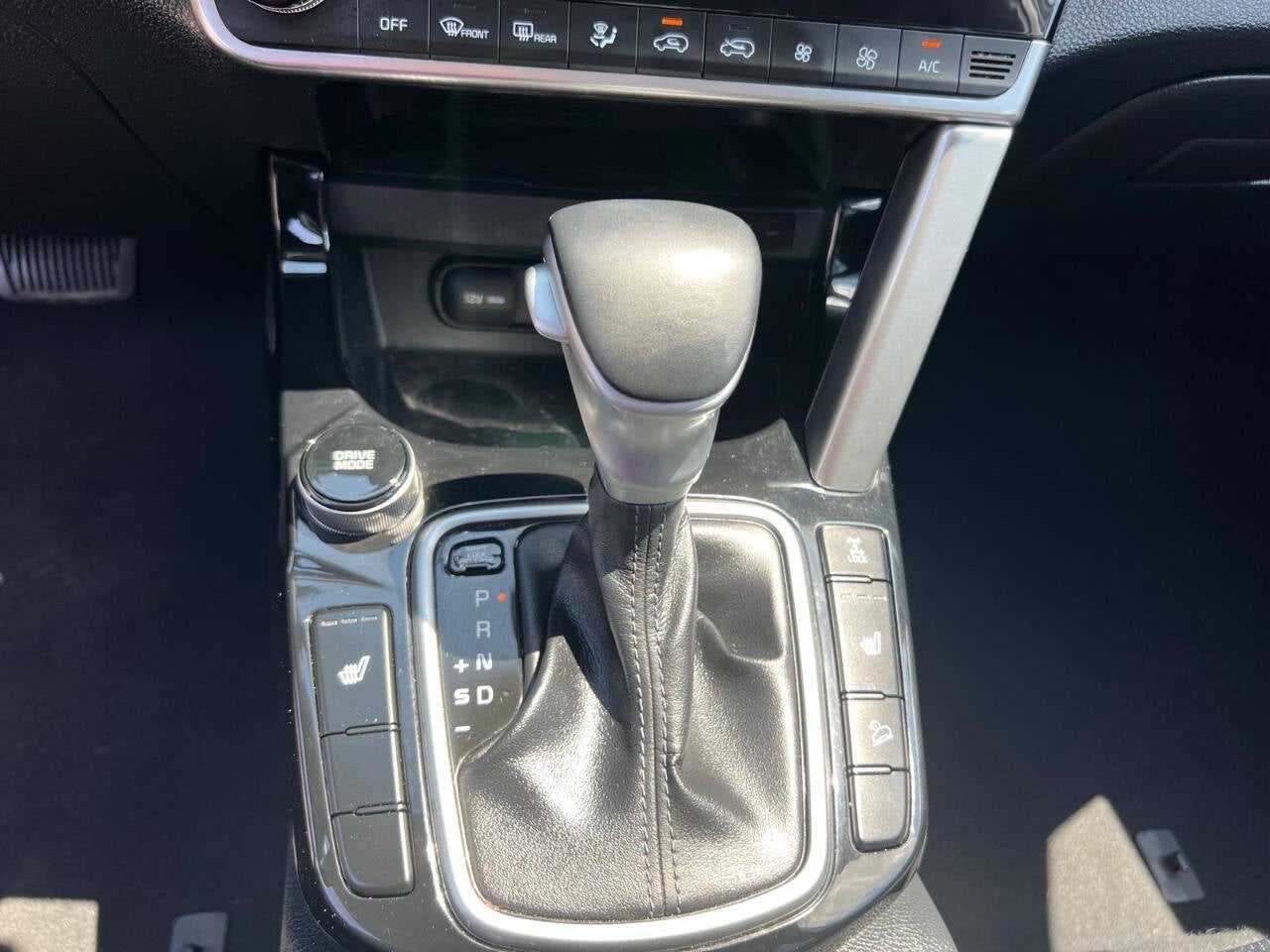 2021 Kia Seltos EX AWD 4dr SUV