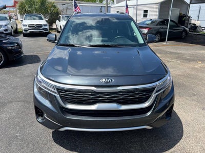 2021 Kia Seltos EX AWD 4dr SUV