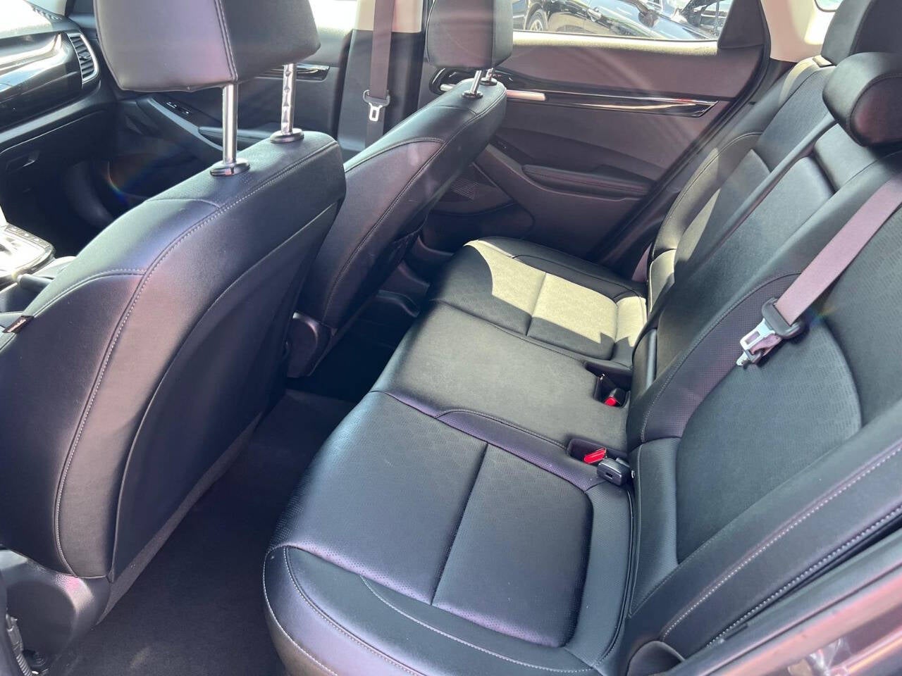 2021 Kia Seltos EX AWD 4dr SUV