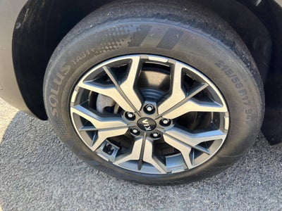 2021 Kia Seltos EX AWD 4dr SUV