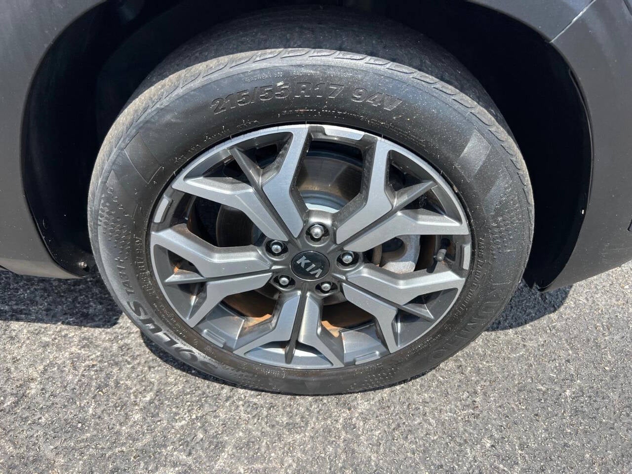 2021 Kia Seltos EX AWD 4dr SUV