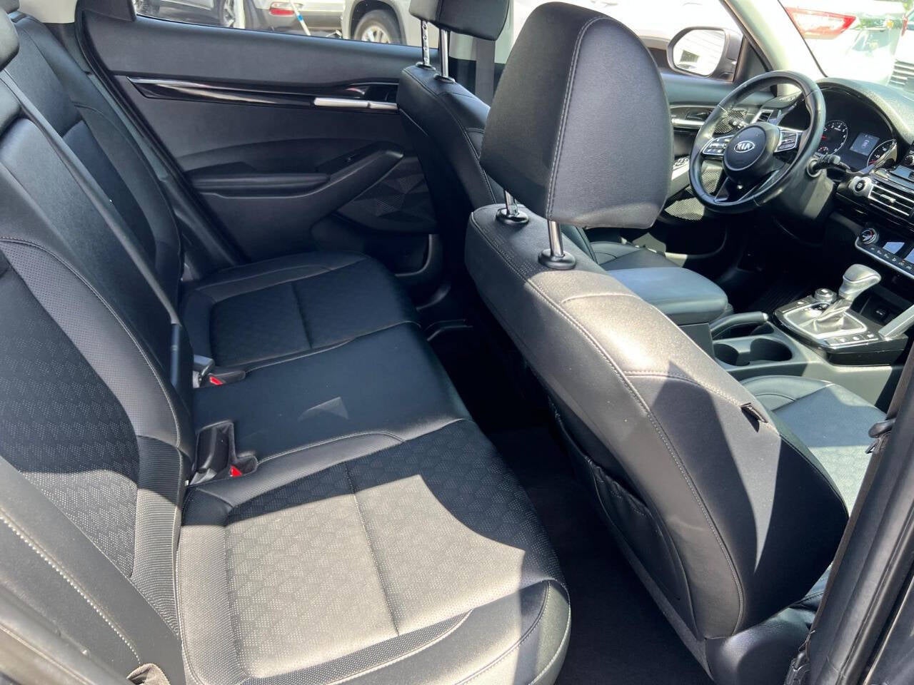 2021 Kia Seltos EX AWD 4dr SUV