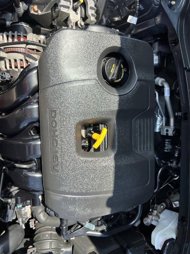 2021 Kia Seltos EX AWD 4dr SUV