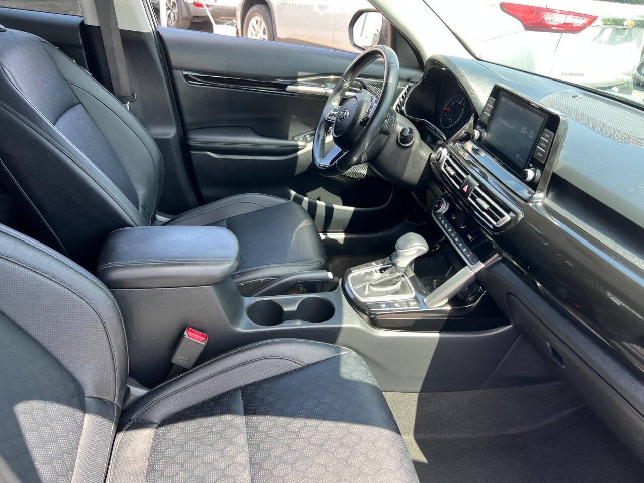 2021 Kia Seltos EX AWD 4dr SUV