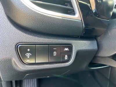 2021 Kia Seltos EX AWD 4dr SUV